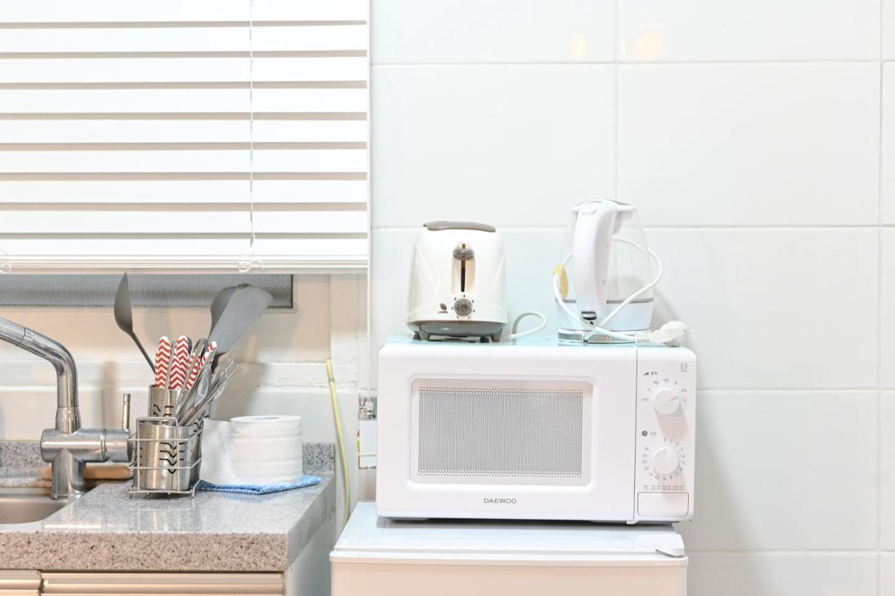 Seeu House Hongdae Seoul Ngoại thất bức ảnh