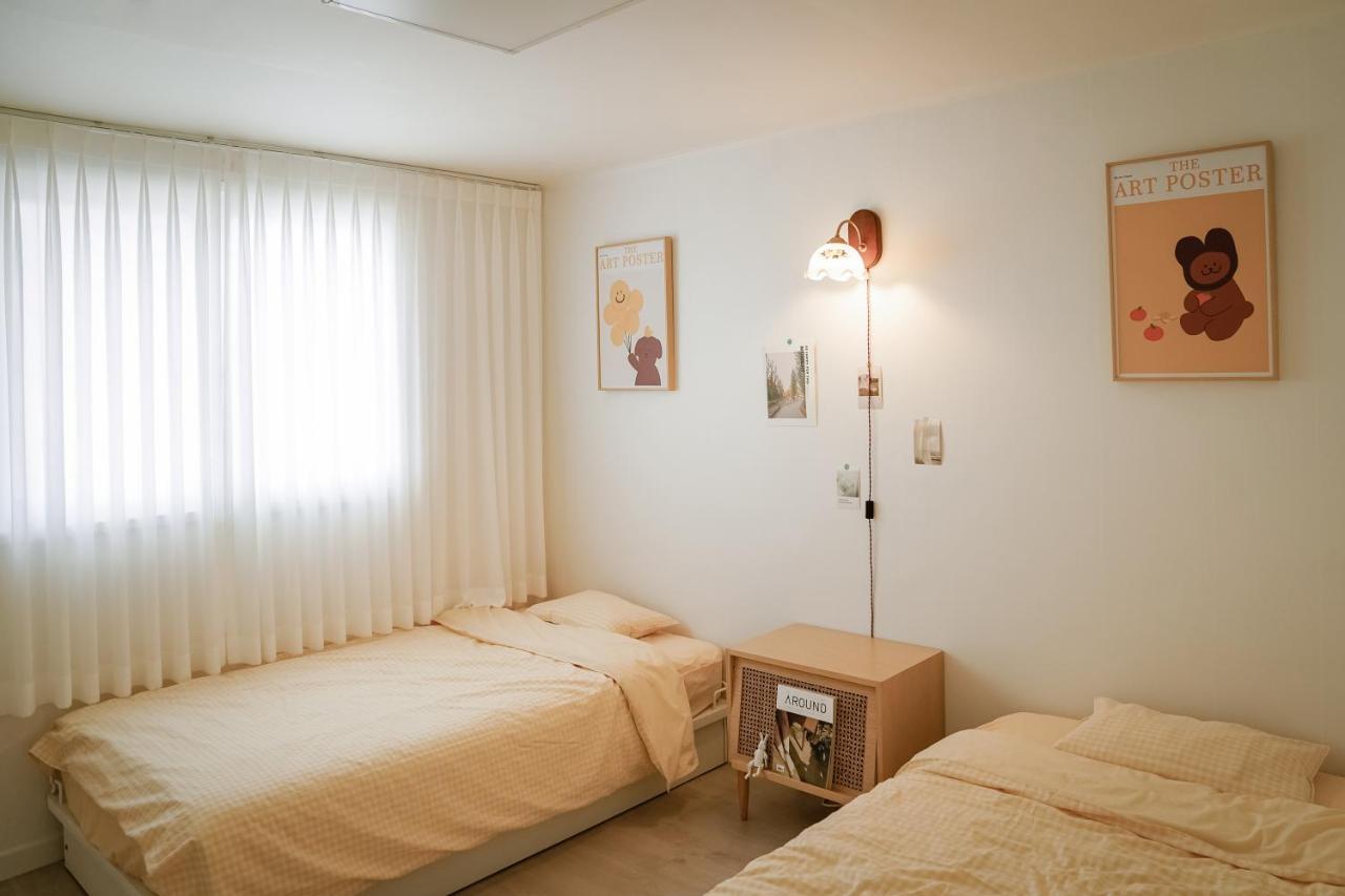 Seeu House Hongdae Seoul Ngoại thất bức ảnh