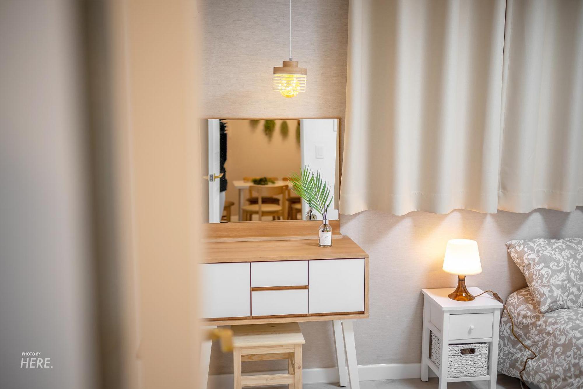 Seeu House Hongdae Seoul Phòng bức ảnh