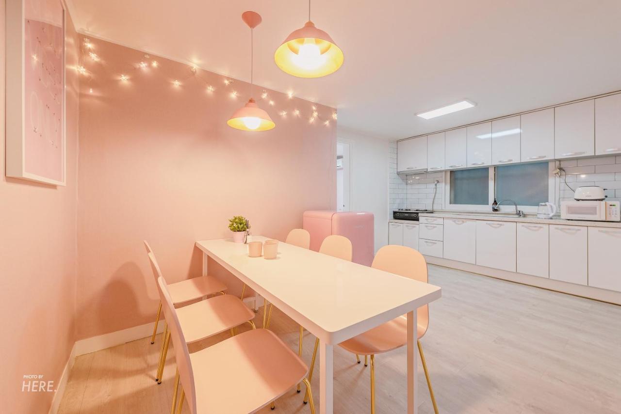 Seeu House Hongdae Seoul Ngoại thất bức ảnh