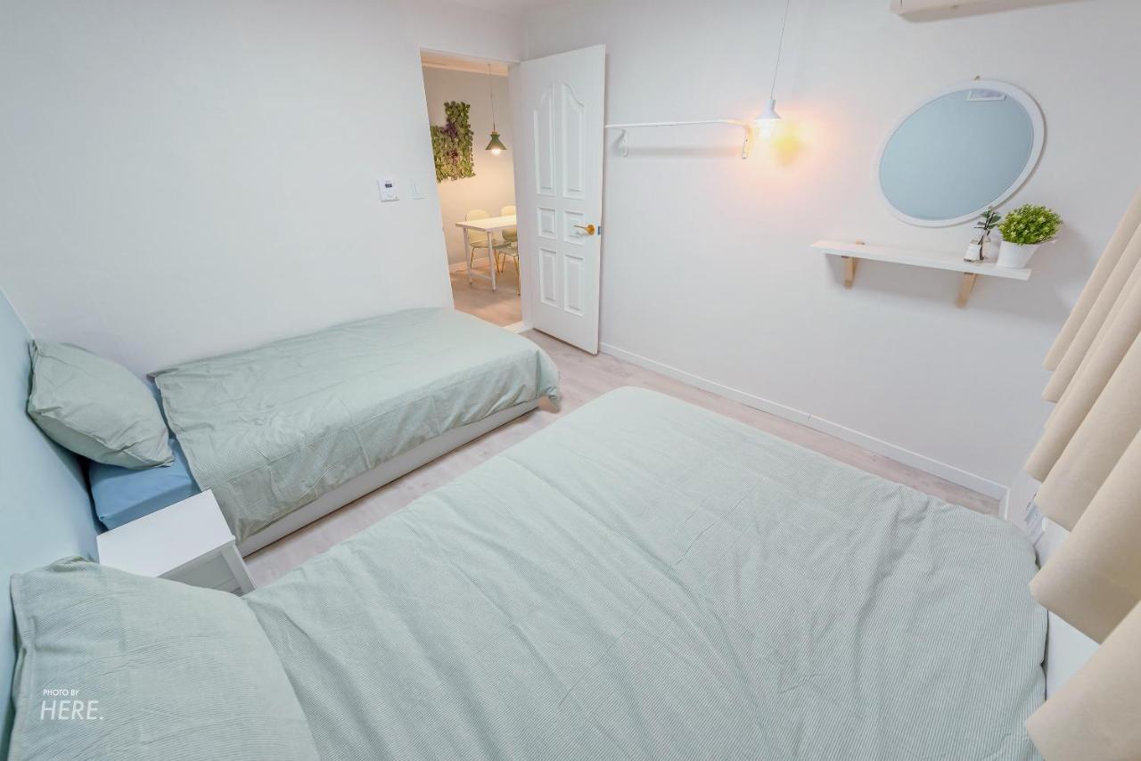 Seeu House Hongdae Seoul Ngoại thất bức ảnh
