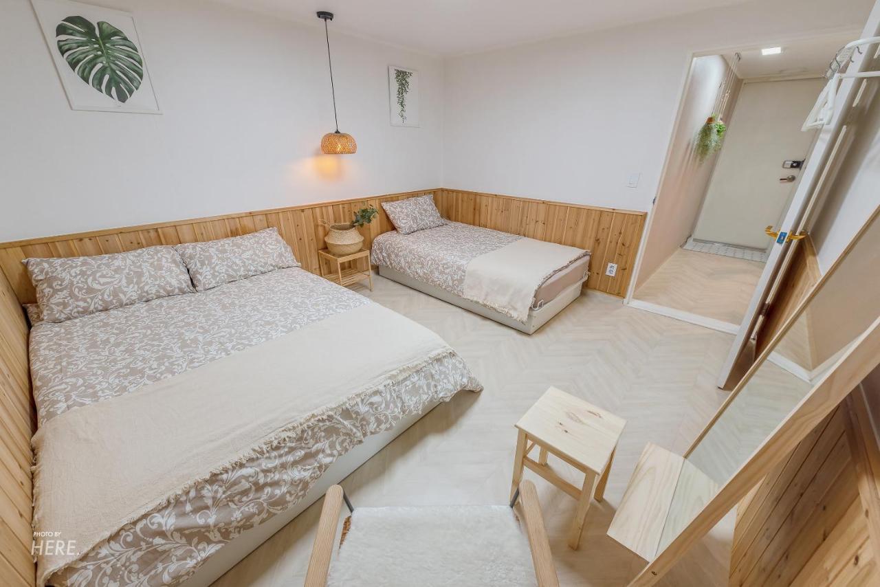 Seeu House Hongdae Seoul Ngoại thất bức ảnh