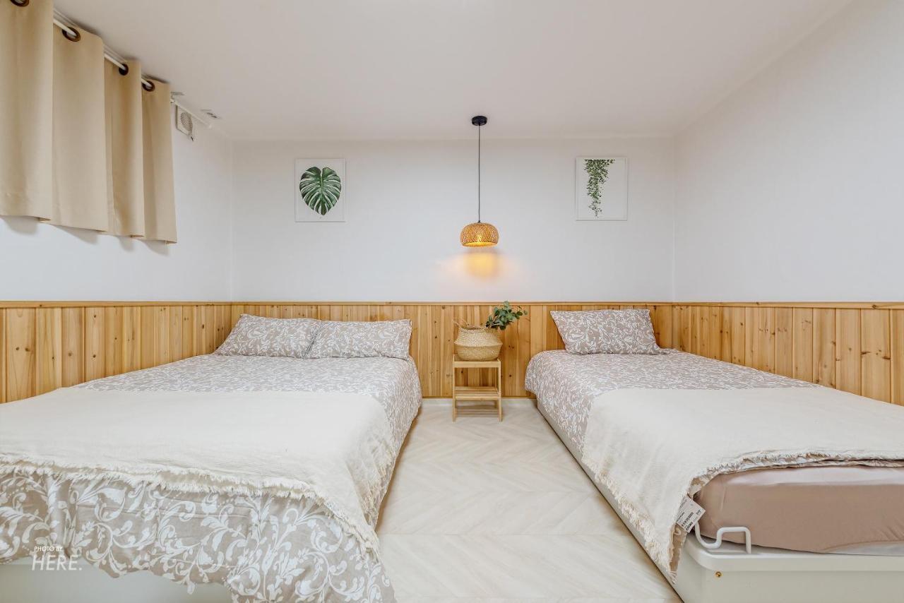 Seeu House Hongdae Seoul Ngoại thất bức ảnh