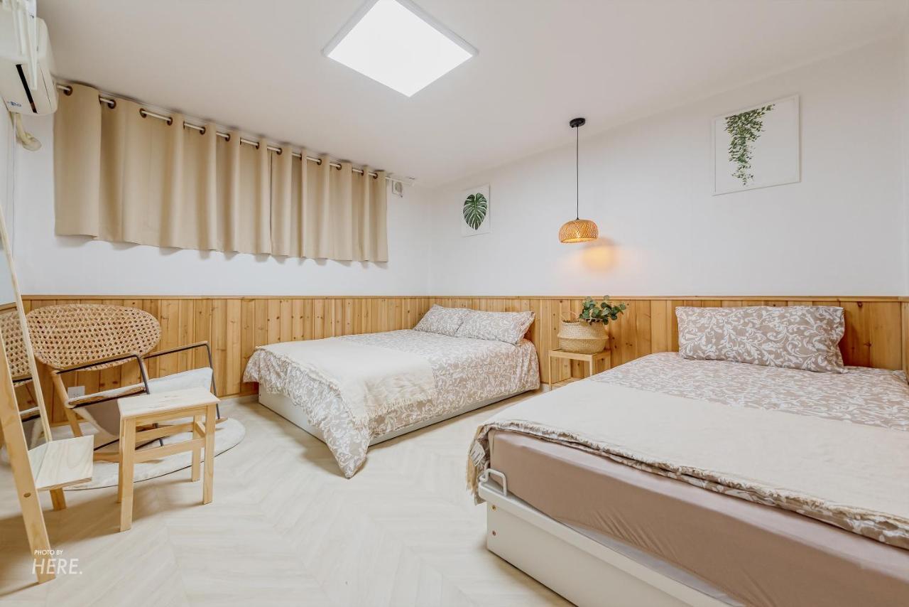 Seeu House Hongdae Seoul Ngoại thất bức ảnh